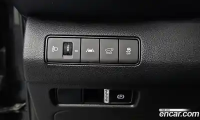 Hyundai Santa Fe, 2021