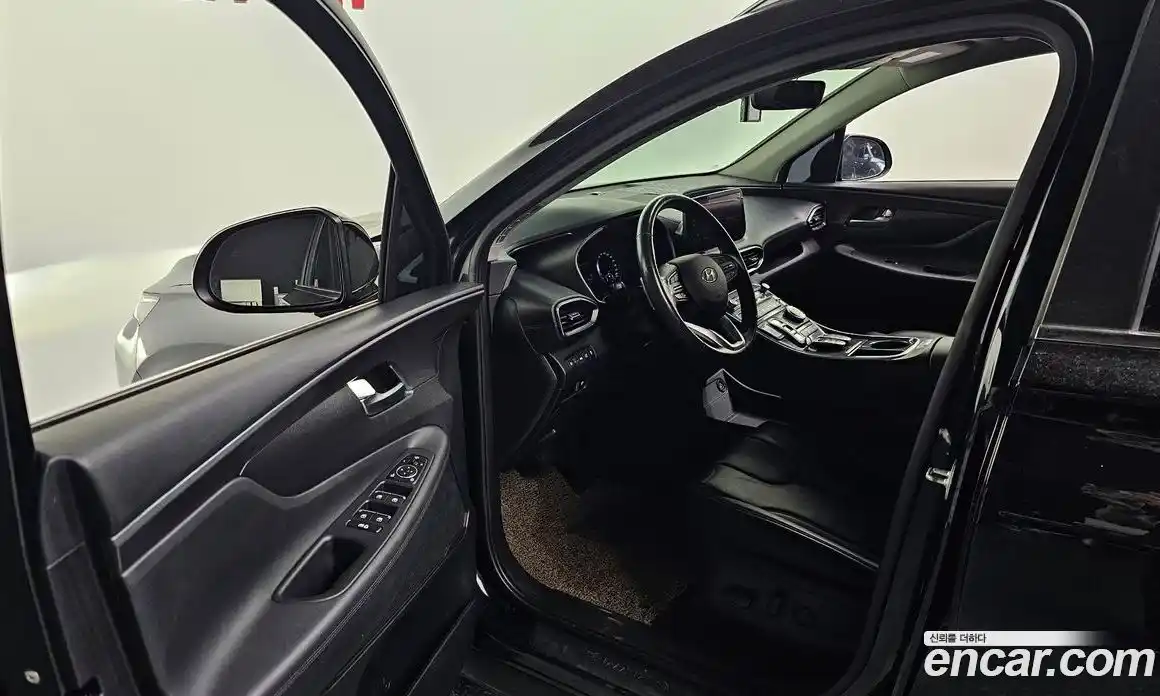 Hyundai Santa Fe 2021 2.5 Автомат в Москве № 112446, фото 19