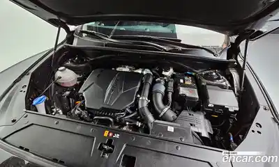 Hyundai Santa Fe 2021 2.5 Автомат в Москве № 112446, миниатюра 2