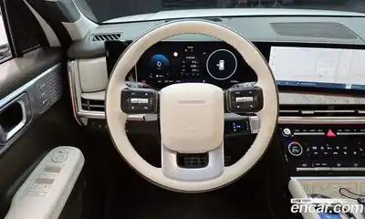 Hyundai Santa Fe, 2024