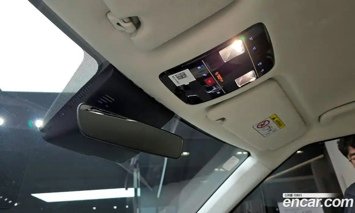 Hyundai Santa Fe 2024 1.6 Автомат в Москве № 113007, фото 11