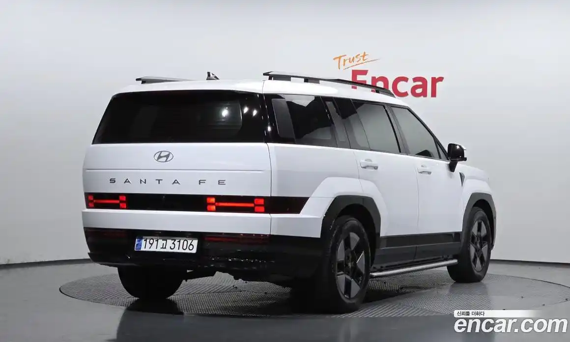 Hyundai Santa Fe 2024 1.6 Автомат в Москве № 113007, фото 15