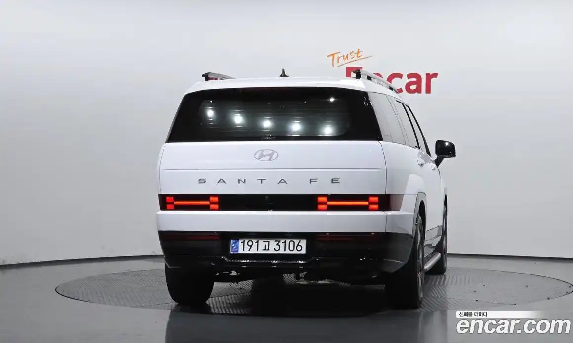 Hyundai Santa Fe 2024 1.6 Автомат в Москве № 113007, фото 16