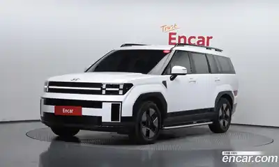 Hyundai Santa Fe 2024 1.6 Автомат в Москве № 113007, миниатюра 3