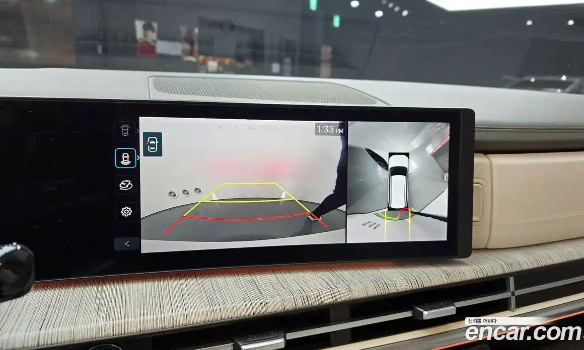 Hyundai Santa Fe 2024 1.6 Автомат в Москве № 113007, фото 5