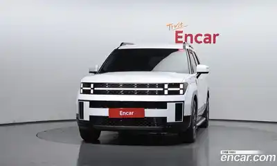 Hyundai Santa Fe 2024 1.6 Автомат в Москве № 113007, миниатюра 6