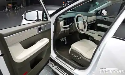 Hyundai Santa Fe 2024 1.6 Автомат в Москве № 113007, миниатюра 7