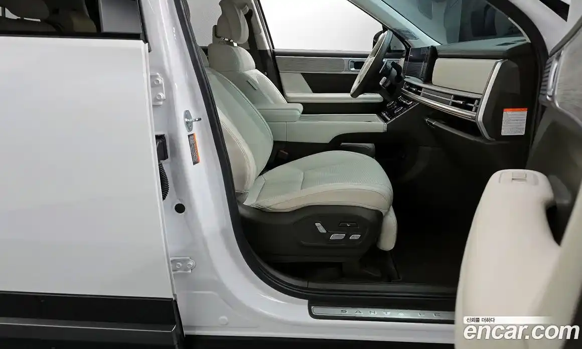 Hyundai Santa Fe 2024 1.6 Автомат в Москве № 113007, фото 10