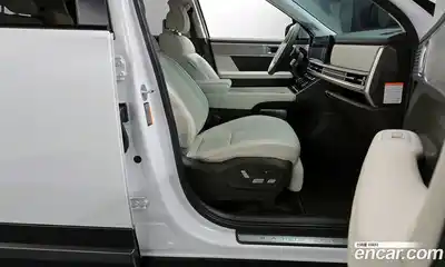 Hyundai Santa Fe 2024 1.6 Автомат в Москве № 113007, миниатюра 10