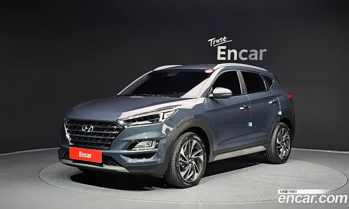 Hyundai Tucson 2019 2.0 Автомат в Москве № 113167, фото 1