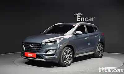 Hyundai Tucson, 2019