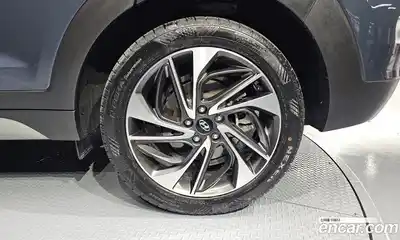 Hyundai Tucson 2019 2.0 Автомат в Москве № 113167, миниатюра 11