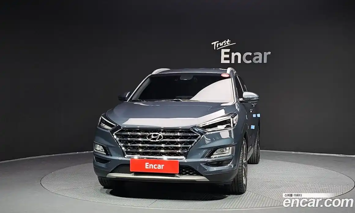 Hyundai Tucson 2019 2.0 Автомат в Москве № 113167, фото 13