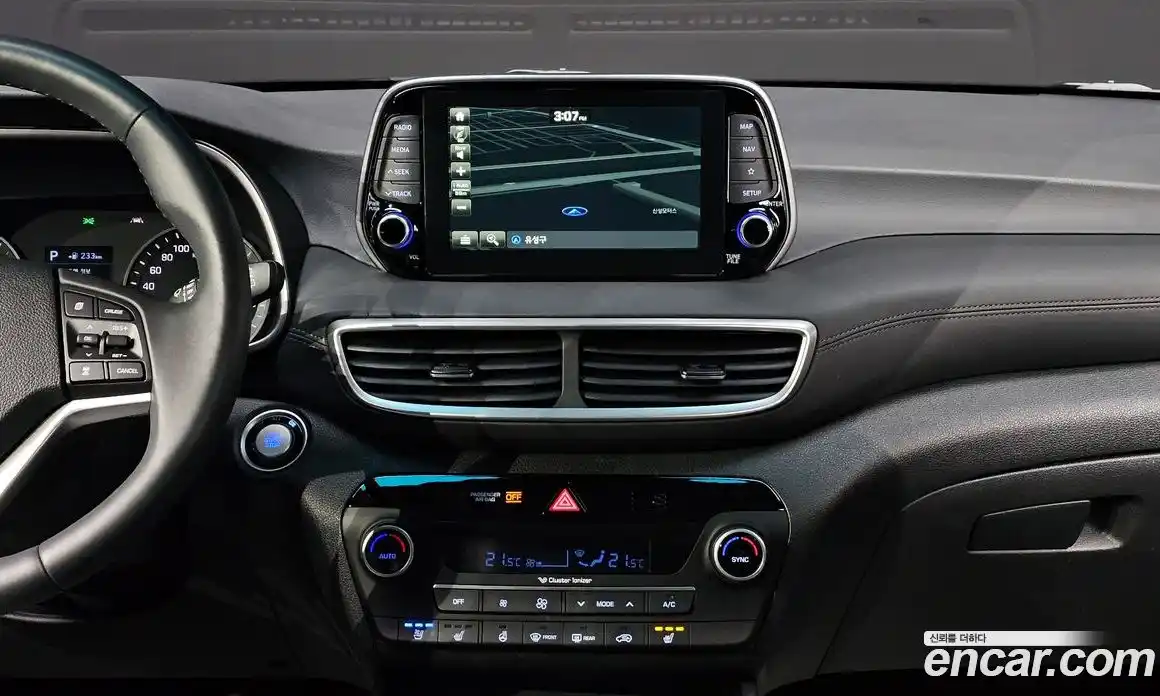 Hyundai Tucson 2019 2.0 Автомат в Москве № 113167, фото 14