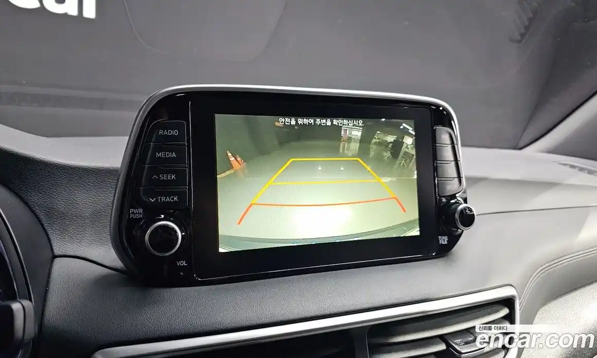 Hyundai Tucson 2019 2.0 Автомат в Москве № 113167, фото 16