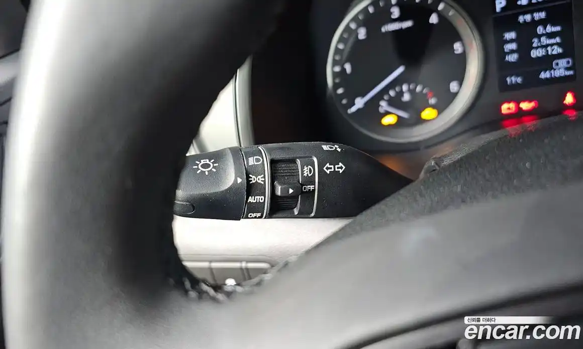 Hyundai Tucson 2019 2.0 Автомат в Москве № 113167, фото 17