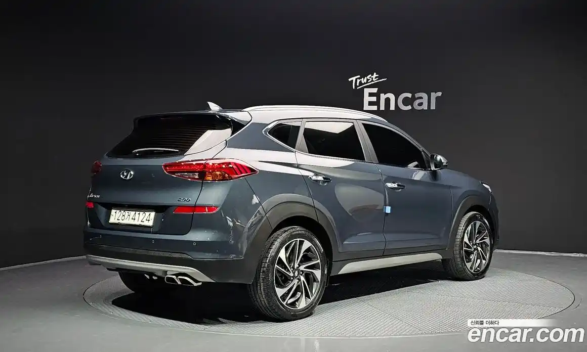 Hyundai Tucson 2019 2.0 Автомат в Москве № 113167, фото 18