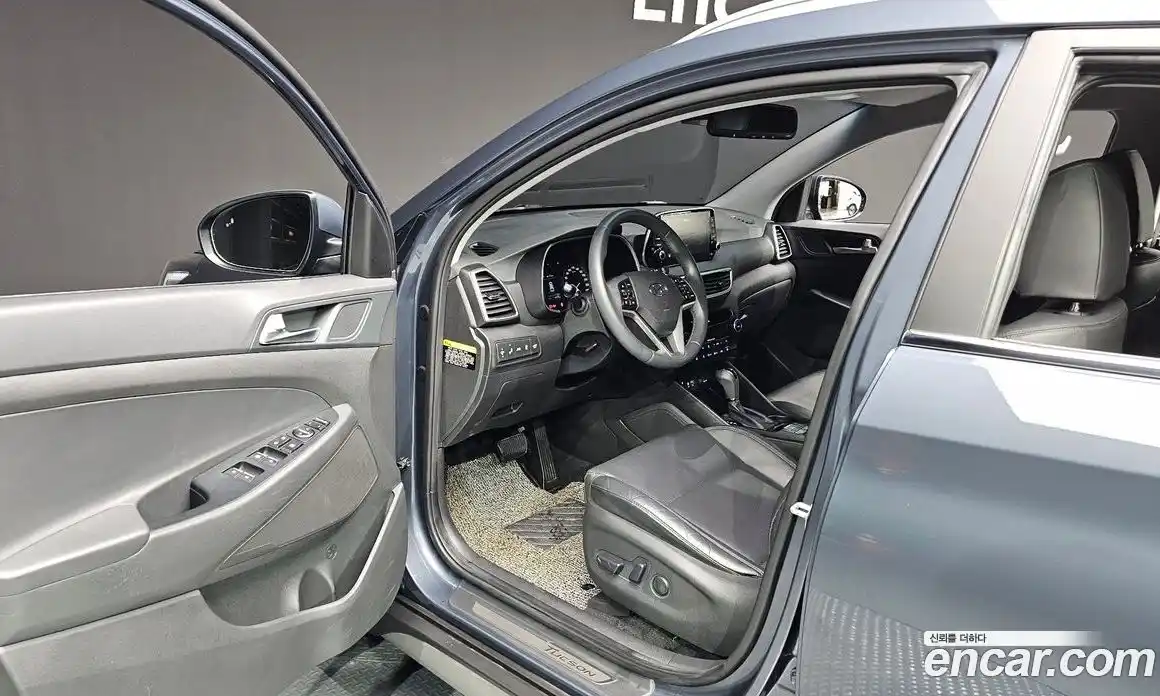 Hyundai Tucson 2019 2.0 Автомат в Москве № 113167, фото 19