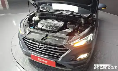 Hyundai Tucson 2019 2.0 Автомат в Москве № 113167, миниатюра 2