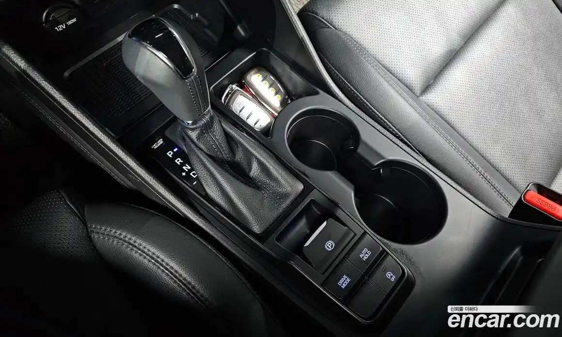 Hyundai Tucson 2019 2.0 Автомат в Москве № 113167, фото 3