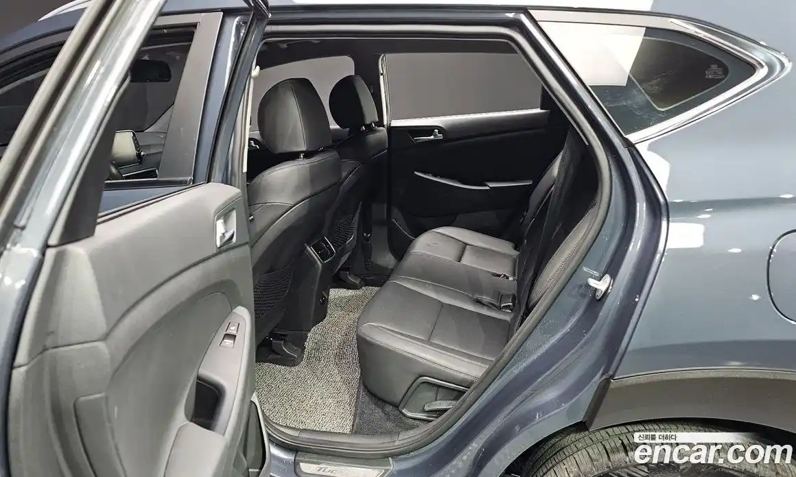 Hyundai Tucson 2019 2.0 Автомат в Москве № 113167, фото 5