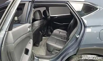 Hyundai Tucson 2019 2.0 Автомат в Москве № 113167, миниатюра 5