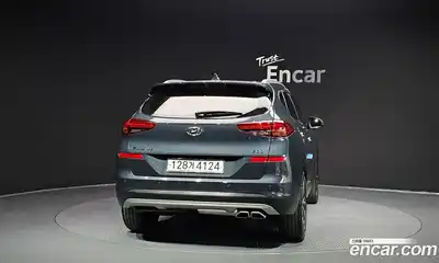 Hyundai Tucson 2019 2.0 Автомат в Москве № 113167, миниатюра 6