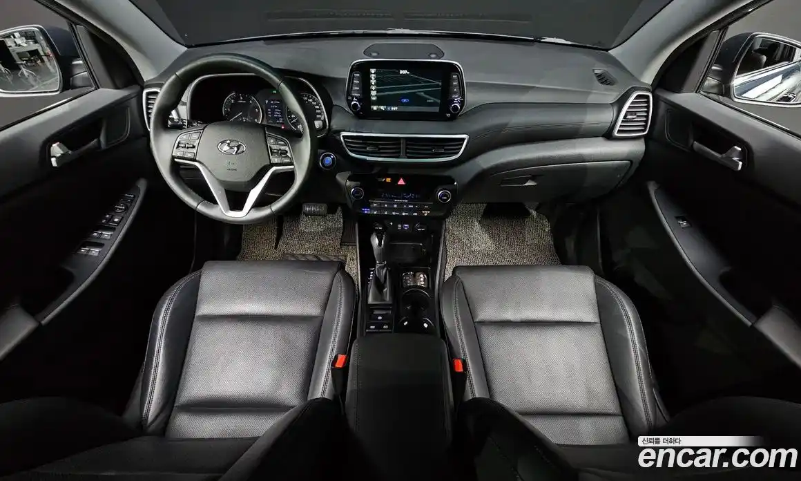 Hyundai Tucson 2019 2.0 Автомат в Москве № 113167, фото 7