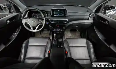 Hyundai Tucson 2019 2.0 Автомат в Москве № 113167, миниатюра 7