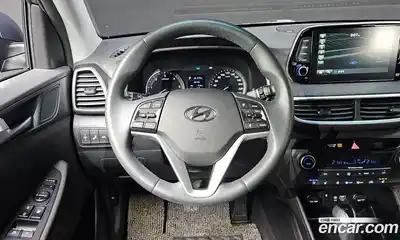Hyundai Tucson 2019 2.0 Автомат в Москве № 113167, миниатюра 8