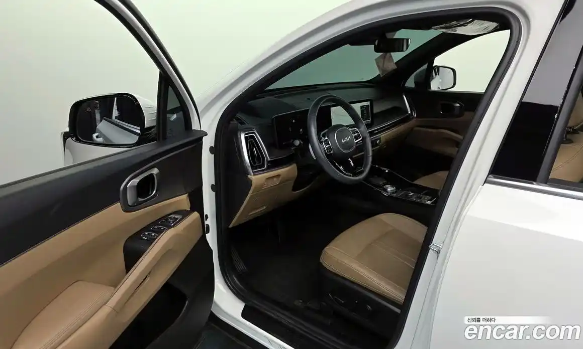 Kia Sorento 2024 1.6 Автомат в Москве № 115681, фото 11