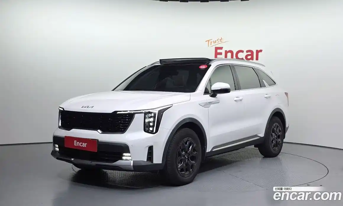 Kia Sorento 2024 1.6 Автомат в Москве № 115681, фото 12