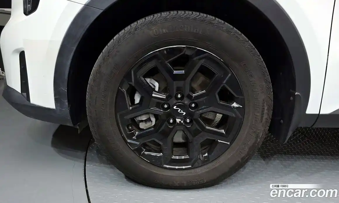 Kia Sorento 2024 1.6 Автомат в Москве № 115681, фото 19