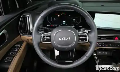 Kia Sorento 2024 1.6 Автомат в Москве № 115681, миниатюра 3