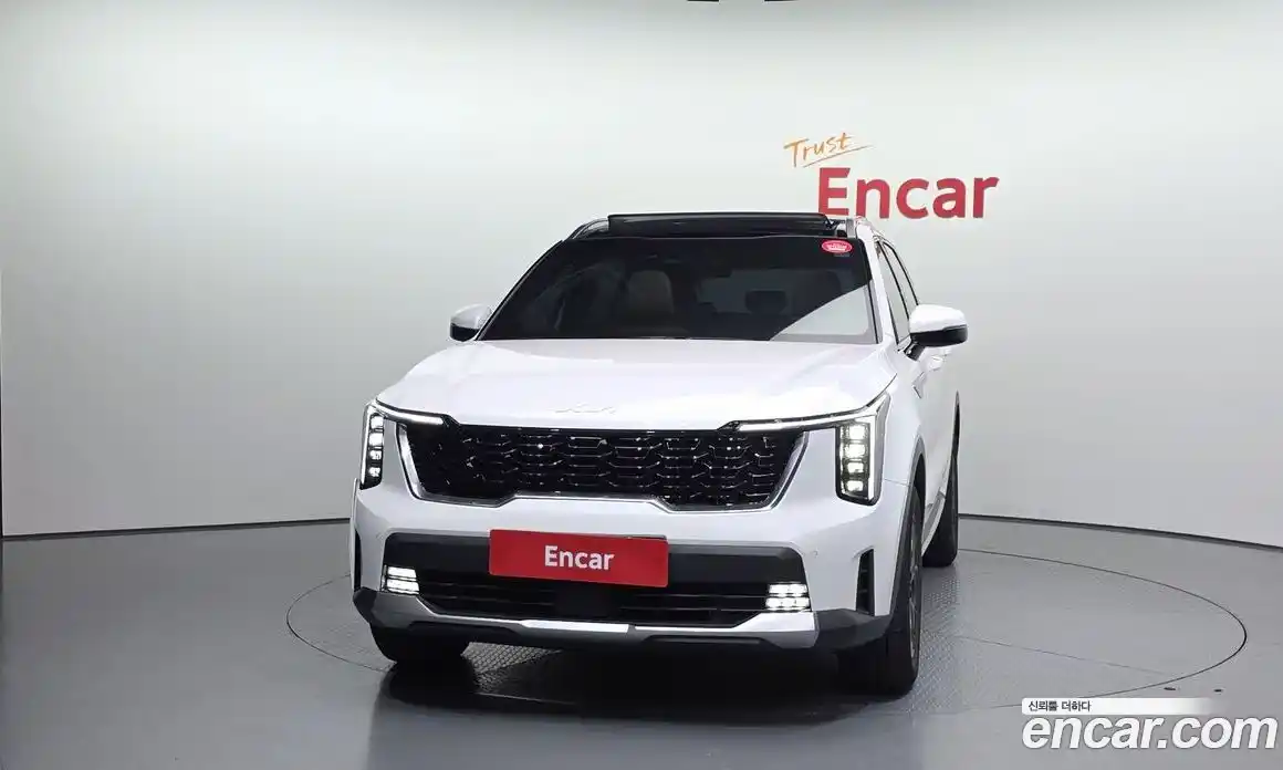 Kia Sorento 2024 1.6 Автомат в Москве № 115681, фото 4