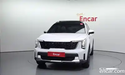 Kia Sorento 2024 1.6 Автомат в Москве № 115681, миниатюра 4