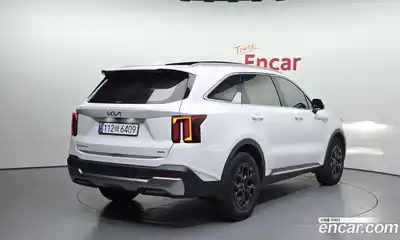 Kia Sorento 2024 1.6 Автомат в Москве № 115681, миниатюра 5