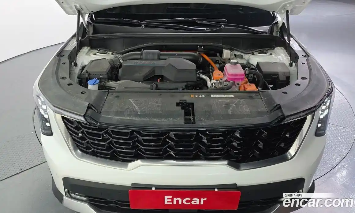 Kia Sorento 2024 1.6 Автомат в Москве № 115681, фото 6