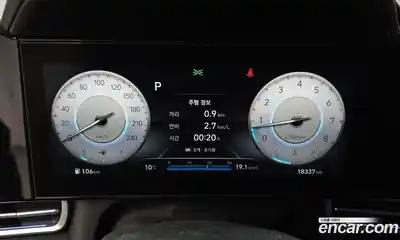 Hyundai Avante, 2022