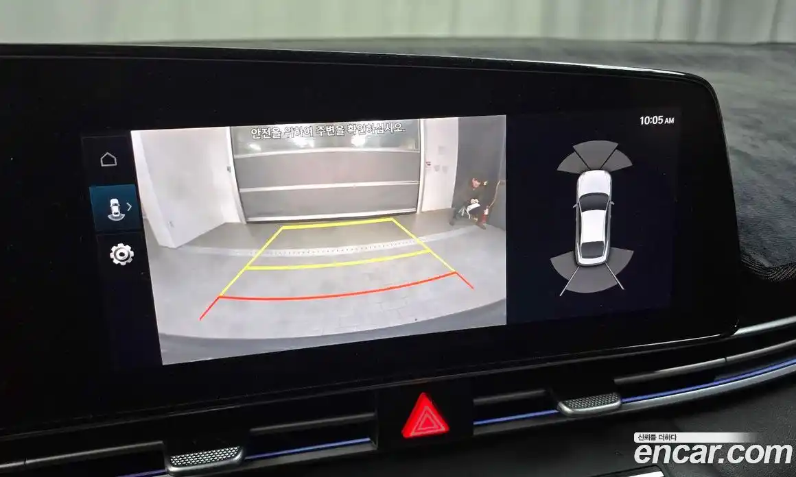 Hyundai Avante 2022 1.6 Автомат в Москве № 116191, фото 3