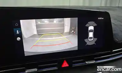 Hyundai Avante 2022 1.6 Автомат в Москве № 116191, миниатюра 3