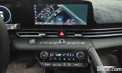 Hyundai Avante 2022 1.6 Автомат в Москве № 116191, миниатюра 5