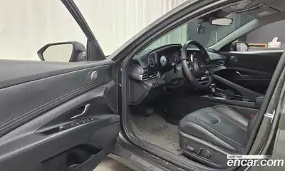 Hyundai Avante 2022 1.6 Автомат в Москве № 116191, миниатюра 8