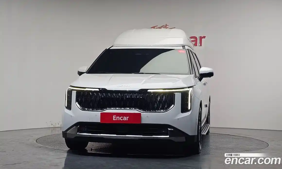 Kia Canival 2024 3.5 Автомат в Москве № 117208, фото 17