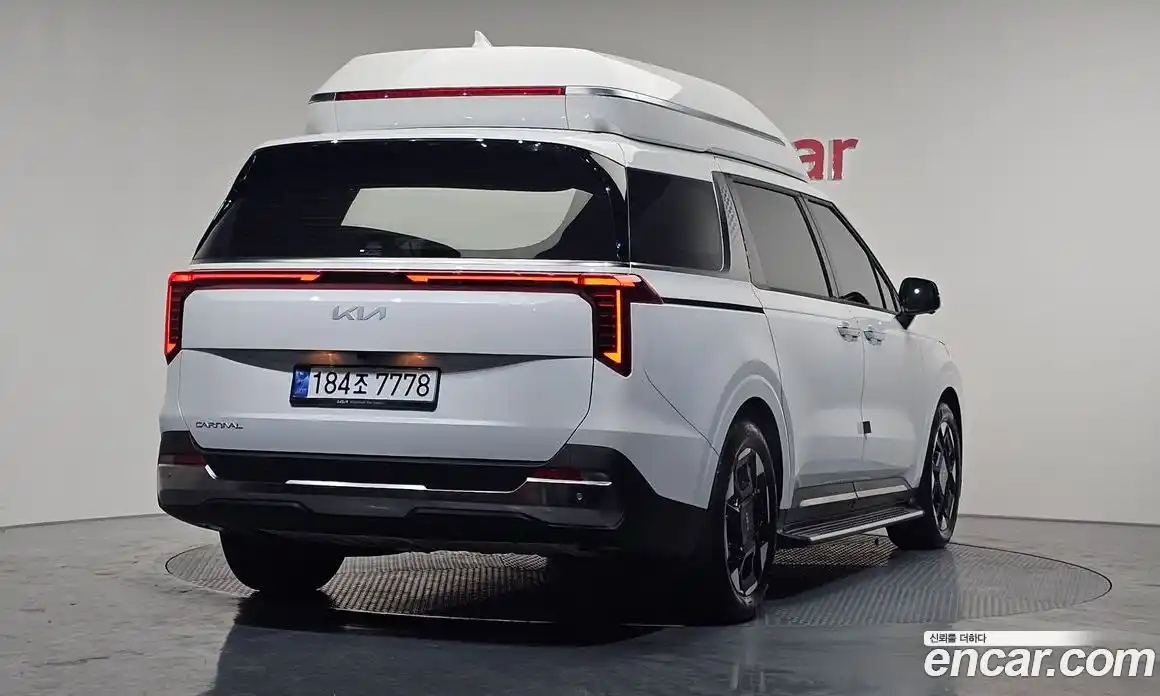 Kia Canival 2024 3.5 Автомат в Москве № 117208, фото 20