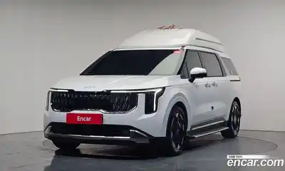 Kia Canival 2024 3.5 Автомат в Москве № 117208, миниатюра 6