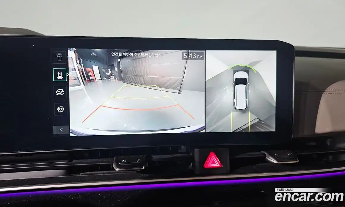 Kia Canival 2024 3.5 Автомат в Москве № 117208, фото 10