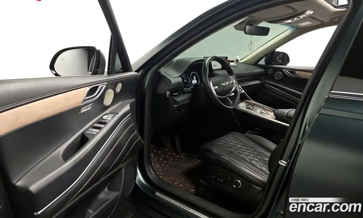 Genesis GV80 2023 3.0 Автомат в Москве № 118644, фото 11