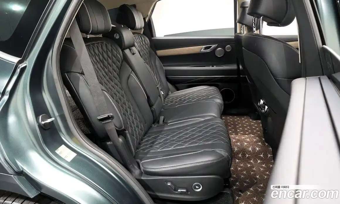 Genesis GV80 2023 3.0 Автомат в Москве № 118644, фото 13