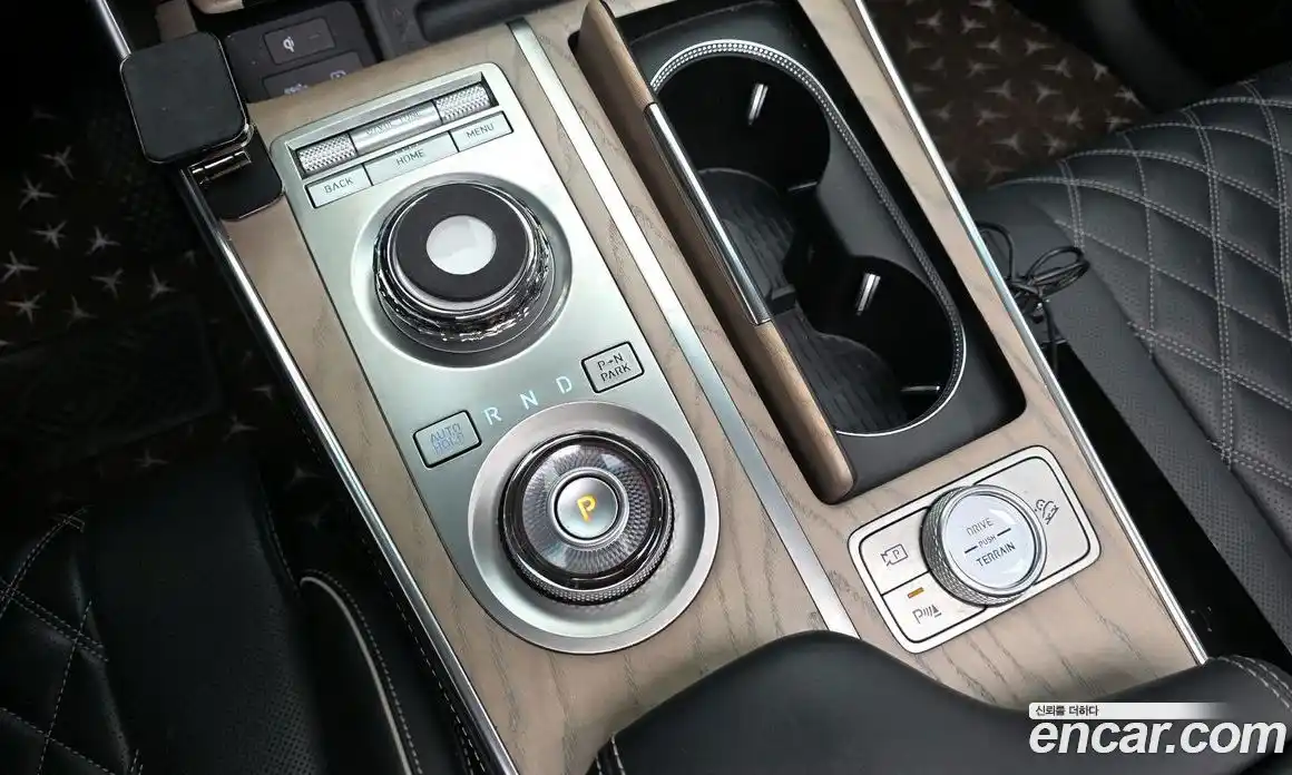 Genesis GV80 2023 3.0 Автомат в Москве № 118644, фото 15